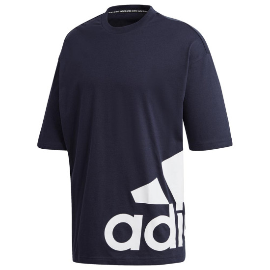 Adidas Ανδρική κοντομάνικη μπλούζα Adidas Ανδρική κοντομάνικη μπλούζα